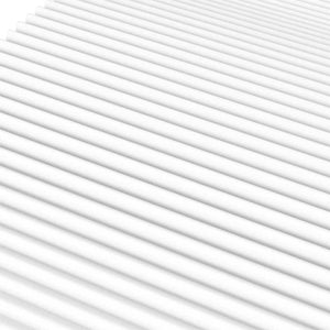 Dagbädd med madrass svart 80x200 cm tyg