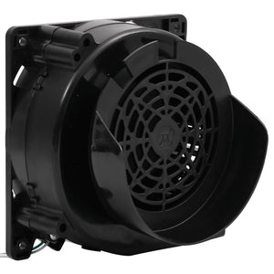 Ljusslinga med 66 LED och fläkt 660 cm