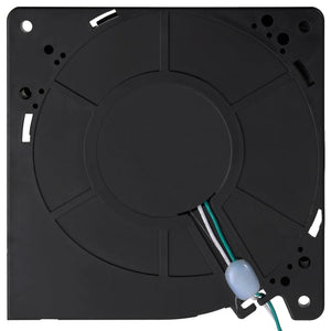 Ljusslinga med 66 LED och fläkt 660 cm