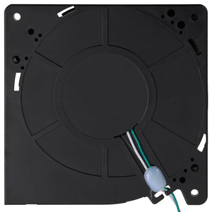 Ljusslinga med 90 LED och fläkt 900 cm