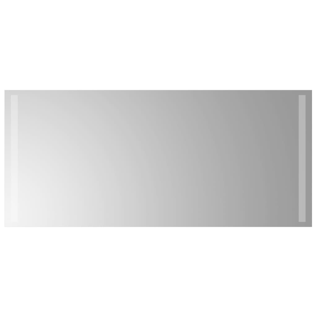 Badrumsspegel LED 40x90 cm