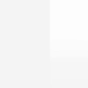 Väggmonterad tv-bänk vit högglans 40x34,5x100 cm