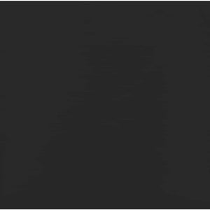 Loungegrupp för trädgården med dynor 3 delar svart konstrotting