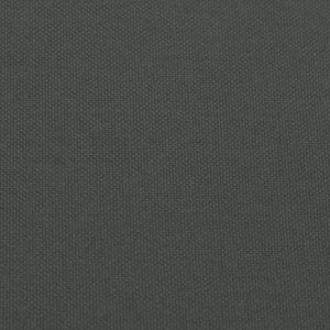 Tak för grill med sidohyllor antracit 240x150x243 cm stål