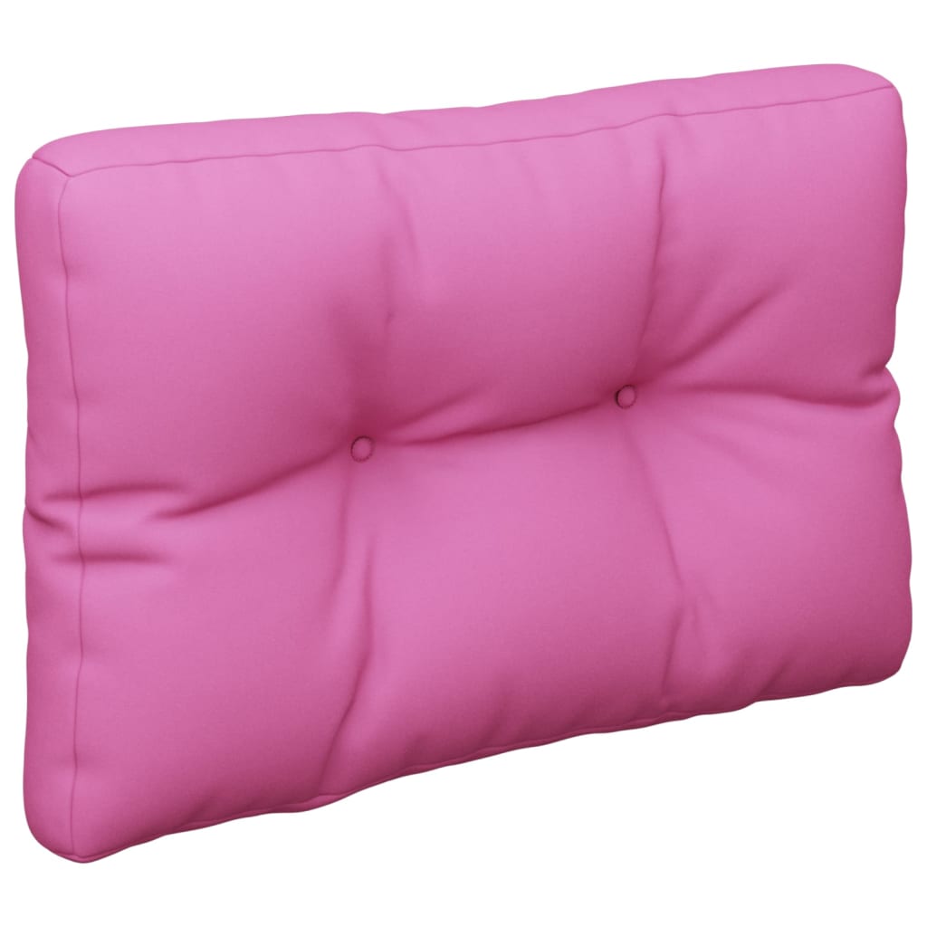 Palldyna rosa 50x40x12 cm tyg