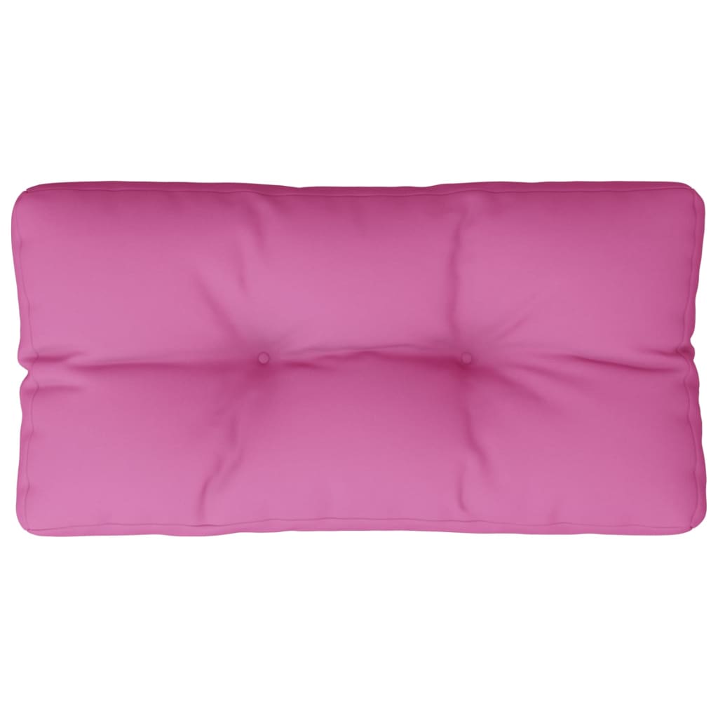 Palldyna rosa 70x40x12 cm tyg