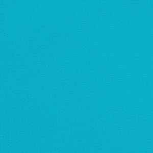 Palldyna 2 st turkos tyg