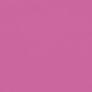 Bänkdyna för trädgården rosa 180x50x7 cm oxfordtyg