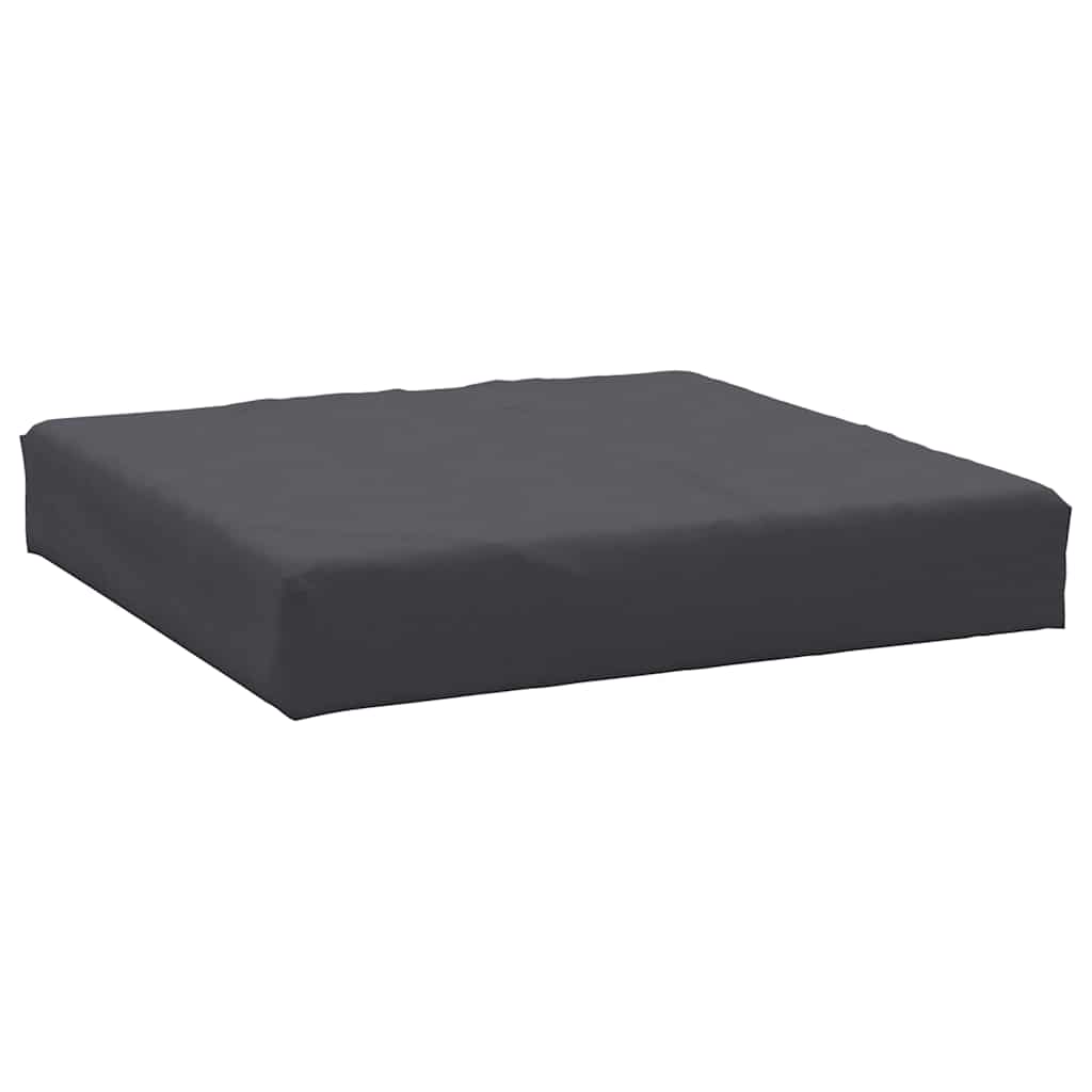 Palldyna antracit 60x60x9,5 cm oxfordtyg