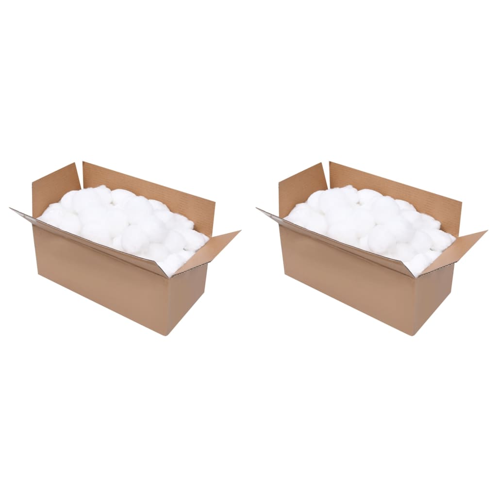Filterbollar 1400 g PE