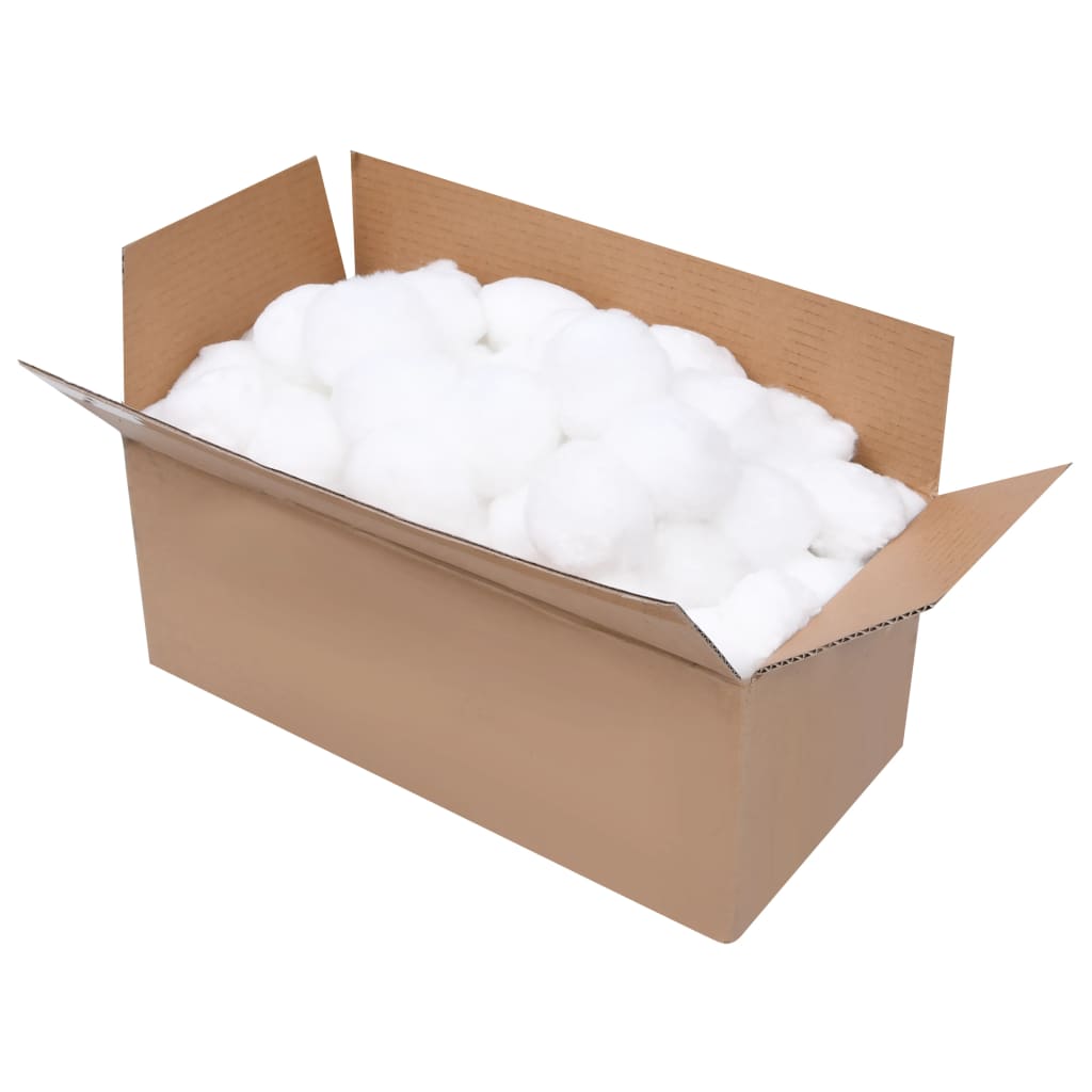Filterbollar 2100 g PE