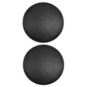 Överdrag till loungegrupp 2 st 10 öljetter Ø236x67 cm rund