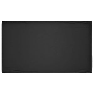 Överdrag för trädgårdsmöbler 12 ölj. 315x180x75 cm rektangulärt