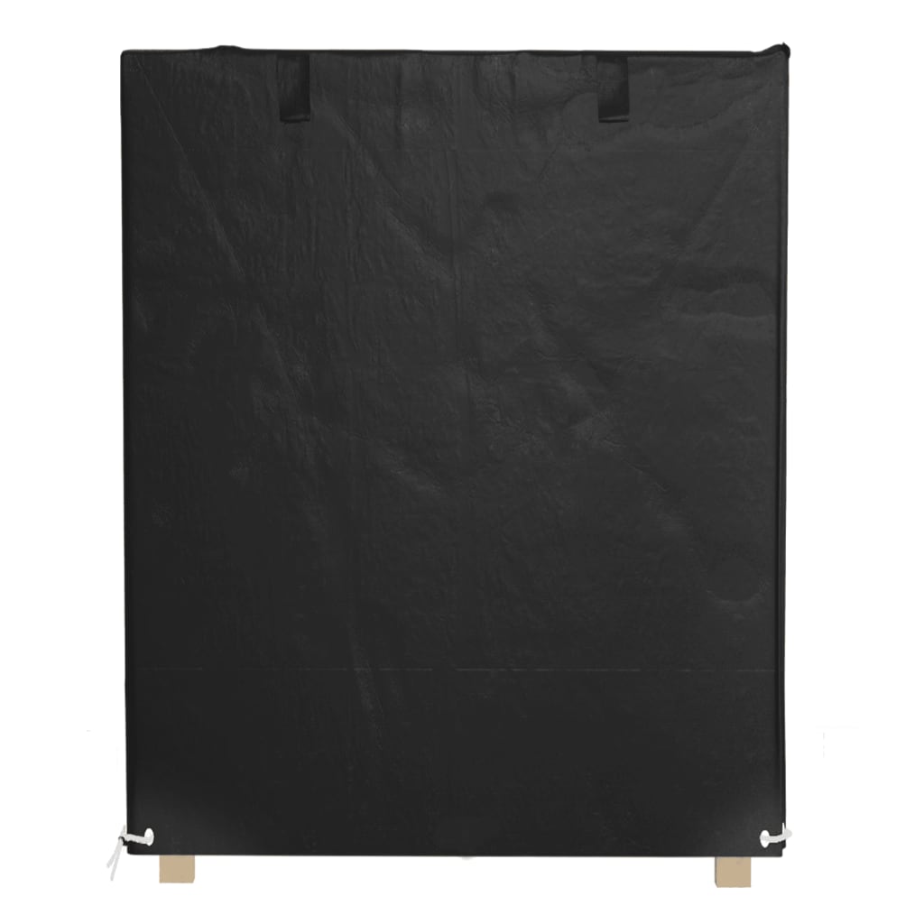 Överdrag för hammock 8 öljetter 125x90x135/165 cm polyeten