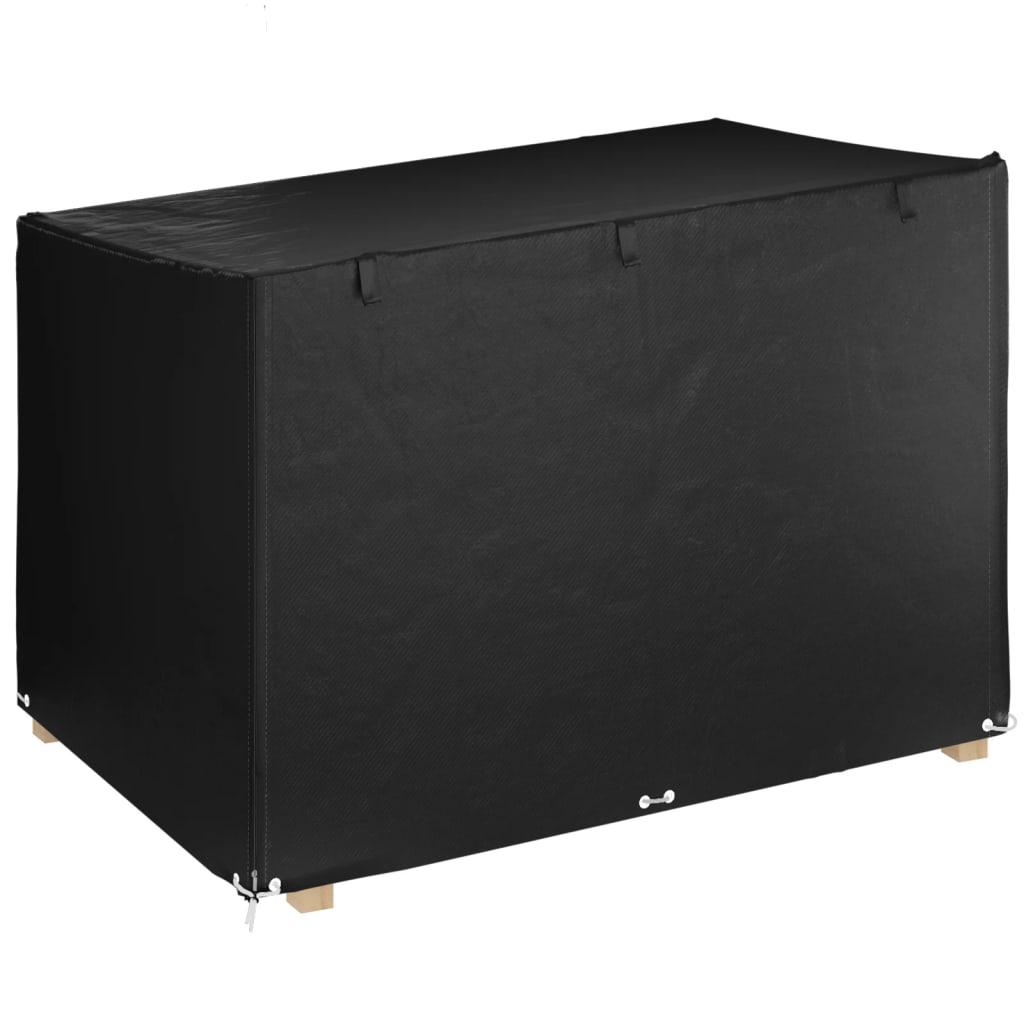 Överdrag för hammock 12 öljetter 215x150x130/150 cm polyeten