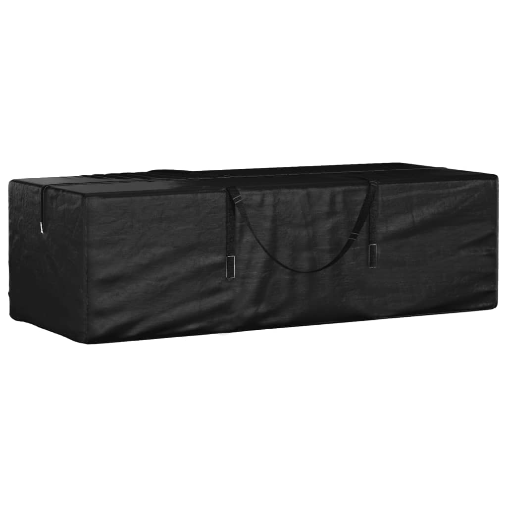 Dynväska svart 135x40x55 cm polyeten