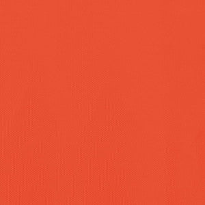 Cykelvagn för djur orange och grå oxfordtyg och järn