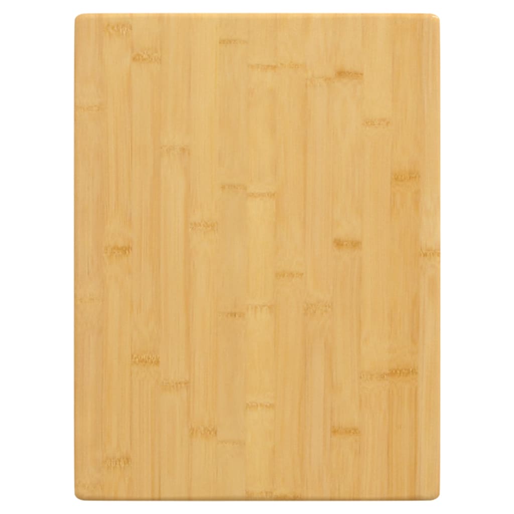 Skärbräda 30x40x4 cm bambu