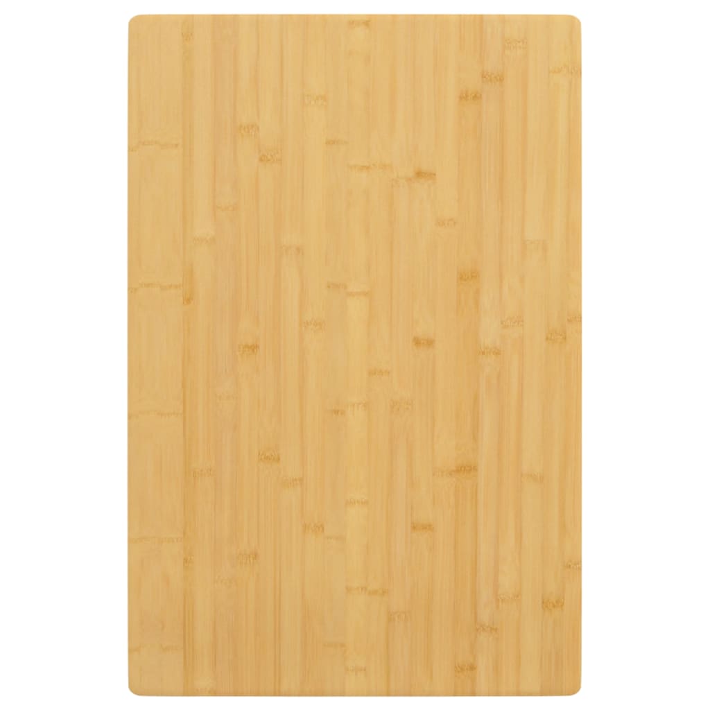 Skärbräda 35x50x4 cm bambu