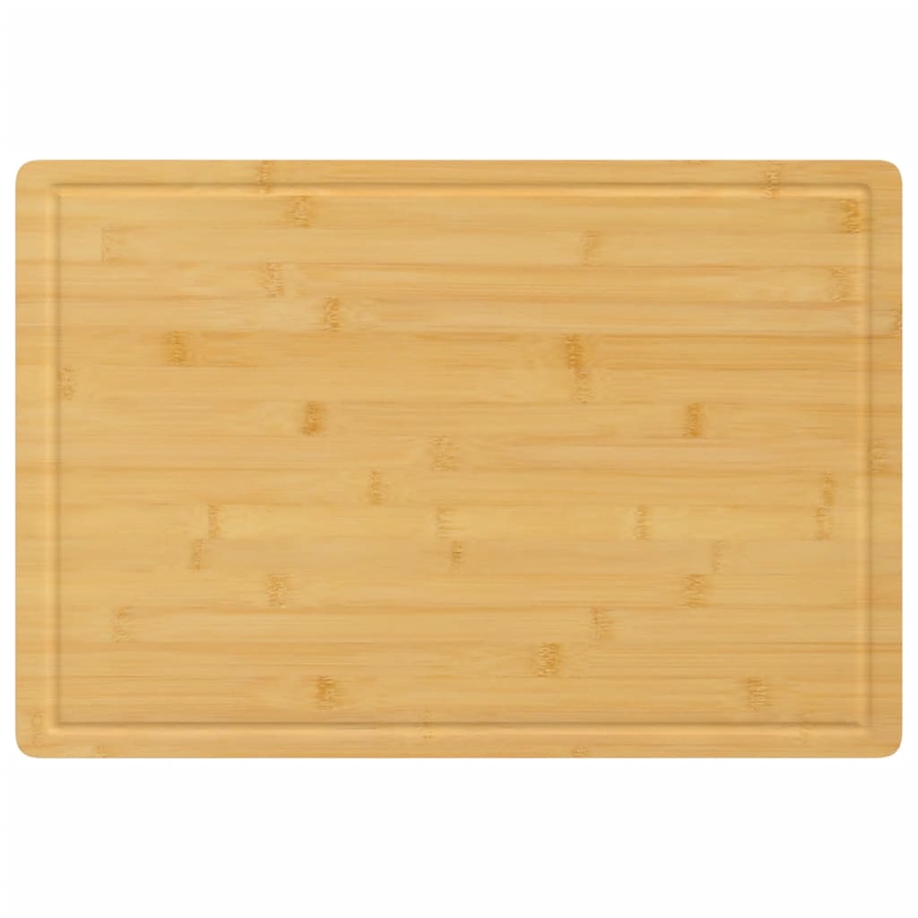 Skärbräda 40x60x1,5 cm bambu