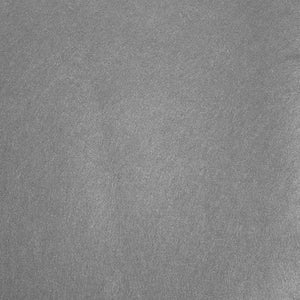 Bottenmatta ljusgrå 999x500 cm polyester geotextil