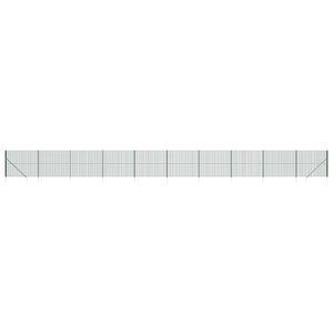 Stängsel med markspett grön 1,4x25 m