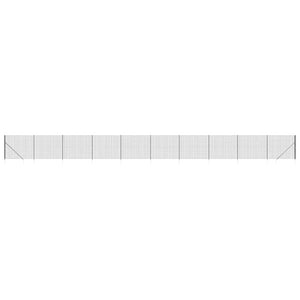 Stängsel med markspett antracit 2,2x25 m