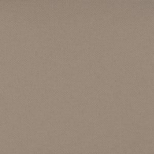 Fotpall med dyna för trädgården honungsbrun massiv furu