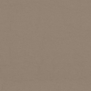 Fotpall för trädgården honungsbrun 120x80 cm massiv furu