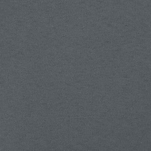 Fotpall för trädgården svart 120x80 cm massiv furu