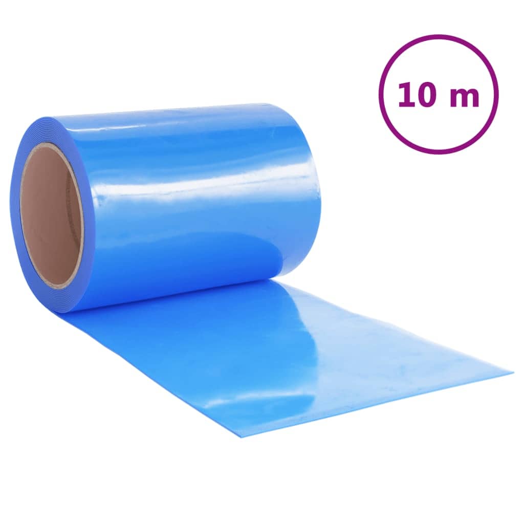 Köldridå blå 300x2,6 mm 10 m PVC