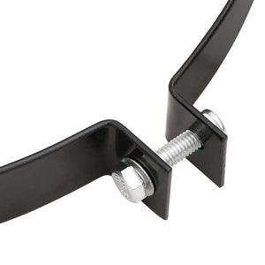 Klämmor med spikar för vertikalskärare 5 st Ø 30 cm järn