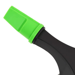 Roterande sprinkler 4 st grön och svart 16x13,5x25,5 cm ABS&PP