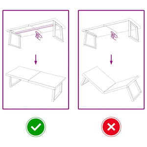 Bordsskiva ljusbrun 140x50x(2-4) cm massivt trä levande kant