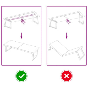 Bordsskiva mörkbrun 160x50x(2-6) cm massivt trä levande kant