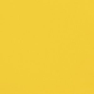 Cykelvagn svart och gul 30 kg järn