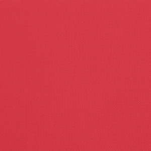 Cykelvagn svart och röd 45 kg järn