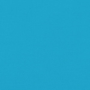 Cykelvagn svart och blå 45 kg järn