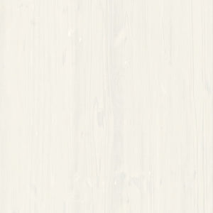 Vitrinskåp med glasdörrar VIGO vit 85x35x170 cm massiv furu