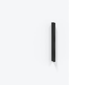 Skåp vit 69,5x34x90 cm konstruerat trä