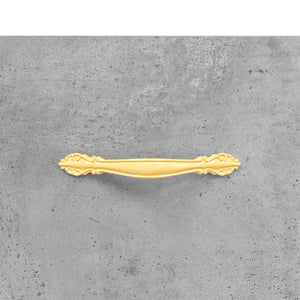 Skänk betonggrå 69,5x34x90 cm konstruerat trä