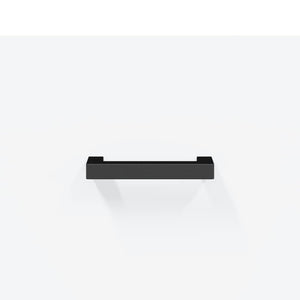 Sängbord 2 st vit 40x35x47,5 cm konstruerat trä