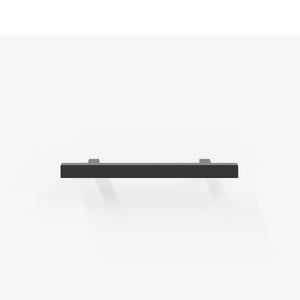 Sängbord 2 st vit 40x35x47,5 cm konstruerat trä