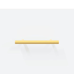 Sängbord vit 40x40x66 cm konstruerat trä