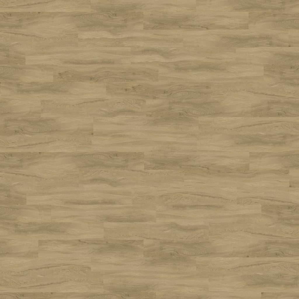 Väggpaneler träimitation brun PVC 4,12 m²