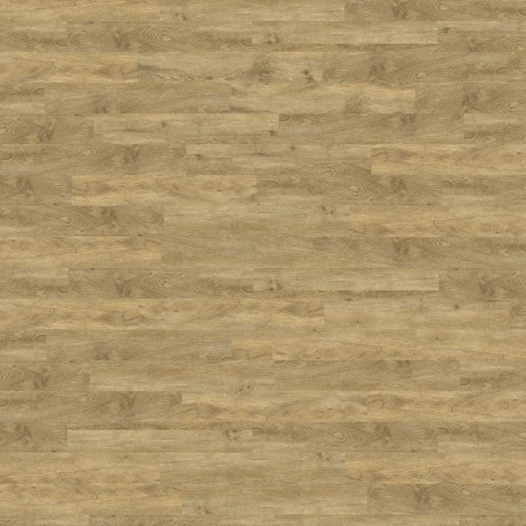 Väggpaneler träimitation brun PVC 4,12 m²