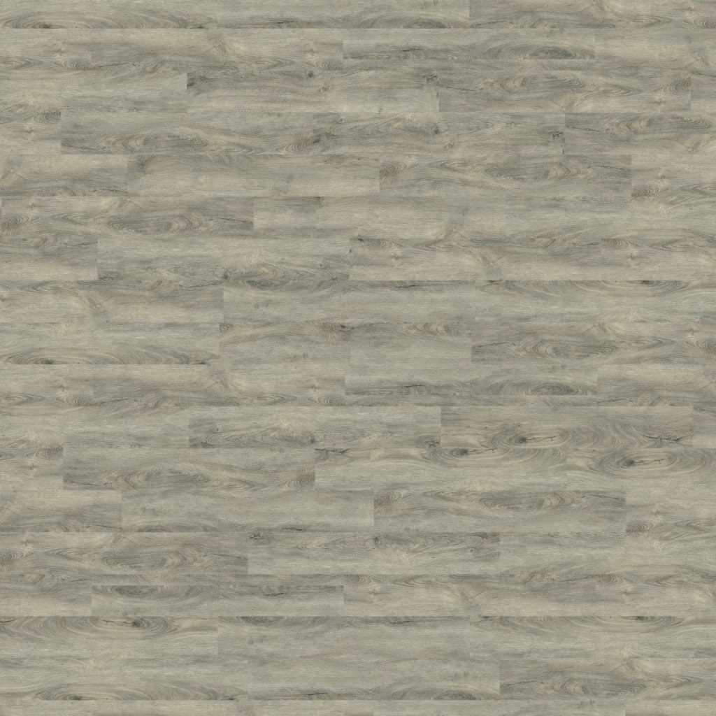Väggpaneler träimitation grå PVC 4,12 m²