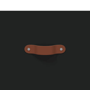 Tv-bänk svart 102x36x50 cm konstruerat trä