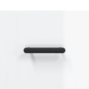 Väggskåp vit högglans 60x 36,5x35 cm konstruerat trä