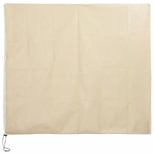 Fiberdukar med blixtlås 10 st 70 g/m² 3,93x3,5 m